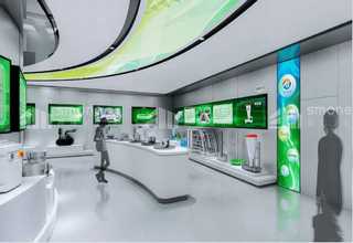 上海自动贴标机生产线